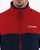 Berghaus Syker Fleece Jacket Navy/Red