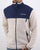 Berghaus Syker Fleece Jacket Oatmeal/Navy