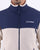 Berghaus Syker Fleece Jacket Oatmeal/Navy
