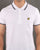 Lyle And Scott Tipped Polo Shirt White/Navy