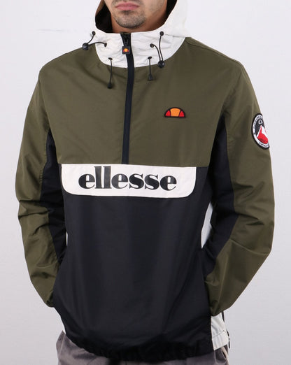Ellesse Moretti Oh Jacket Khaki