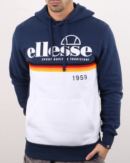 Ellesse Rubianello Oh Hoody Navy