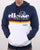 Ellesse Rubianello Oh Hoody Navy
