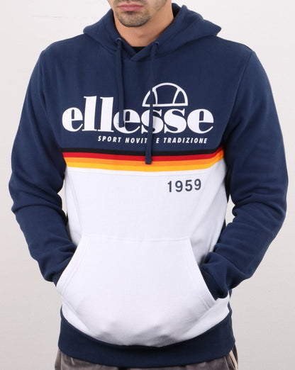 Ellesse Rubianello Oh Hoody Navy