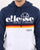 Ellesse Rubianello Oh Hoody Navy
