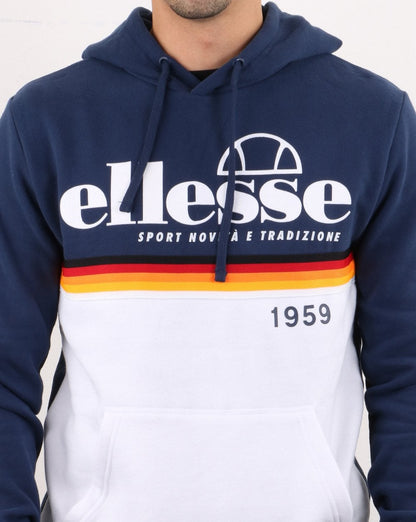Ellesse Rubianello Oh Hoody Navy