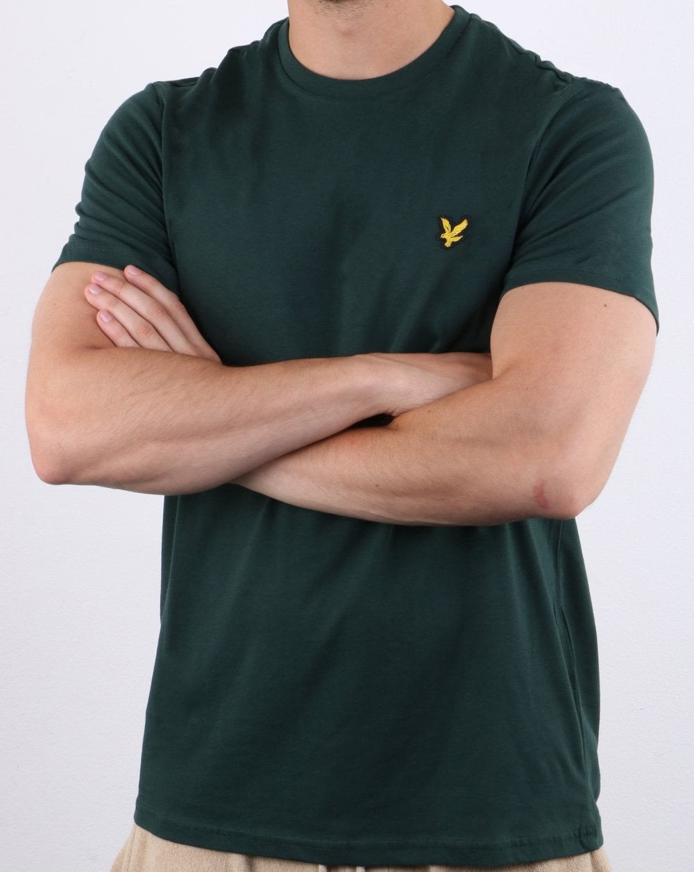 Lyle And Scott T-shirt Jade