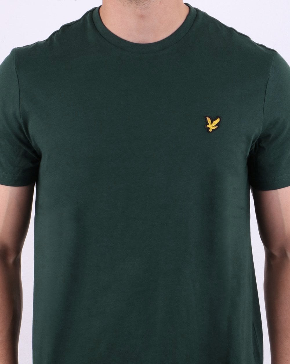 Lyle And Scott T-shirt Jade