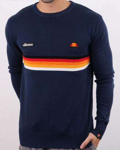 Ellesse Valmir Sweatshirt Navy