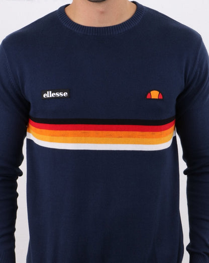 Ellesse Valmir Sweatshirt Navy