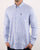 Barbour Stripe Shirt Blue