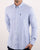 Barbour Stripe Shirt Blue