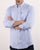Barbour Stripe Shirt Blue