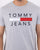 Tommy Hilfiger Logo T-shirt Light Grey