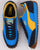 Puma Fast Rider Trainer Blue/Yellow