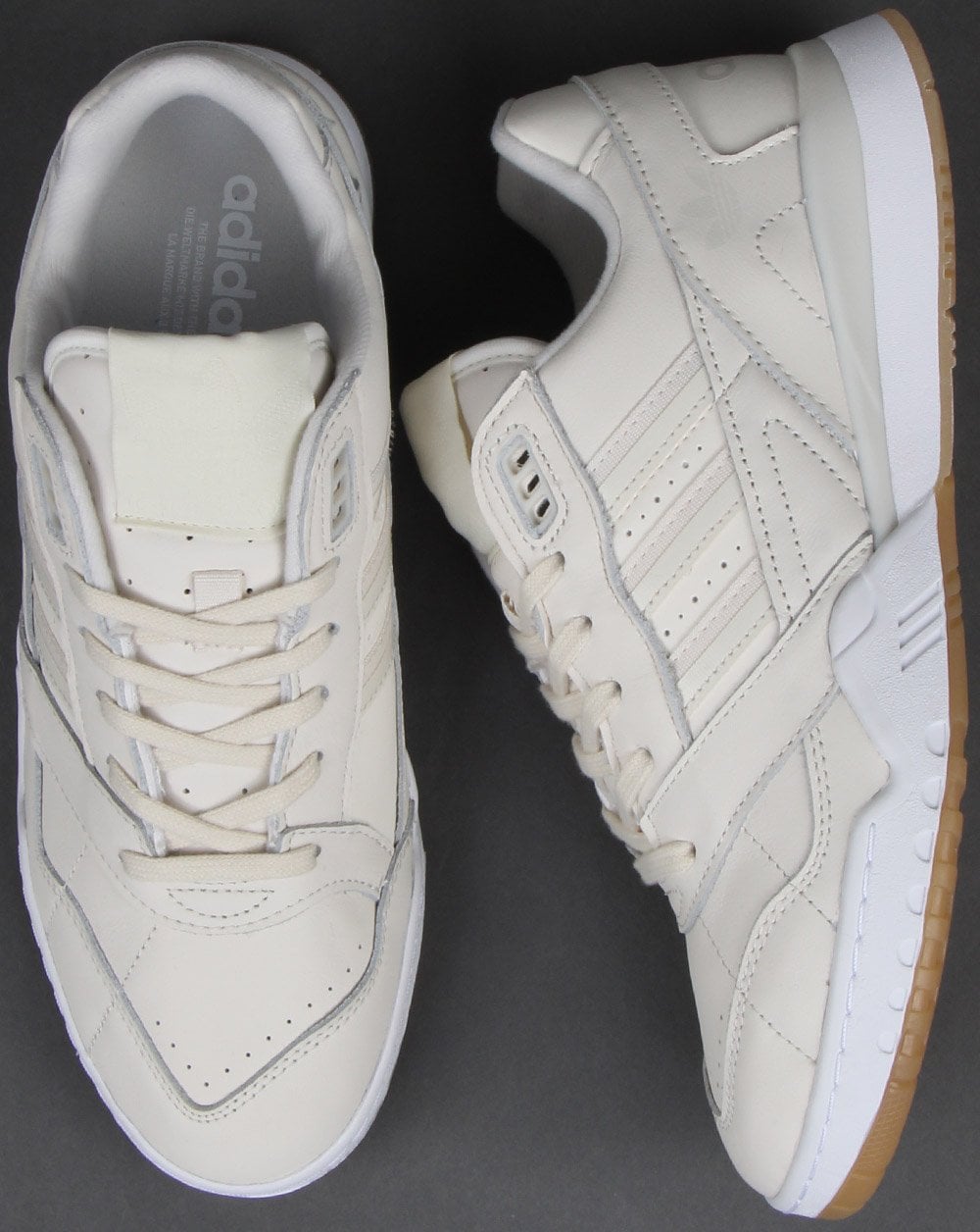 Adidas AR Trainer Chalk White
