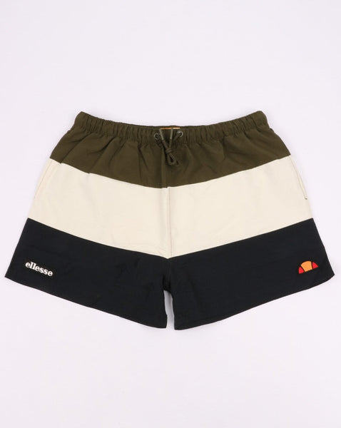 Ellesse Cielo Swim Shorts Khaki