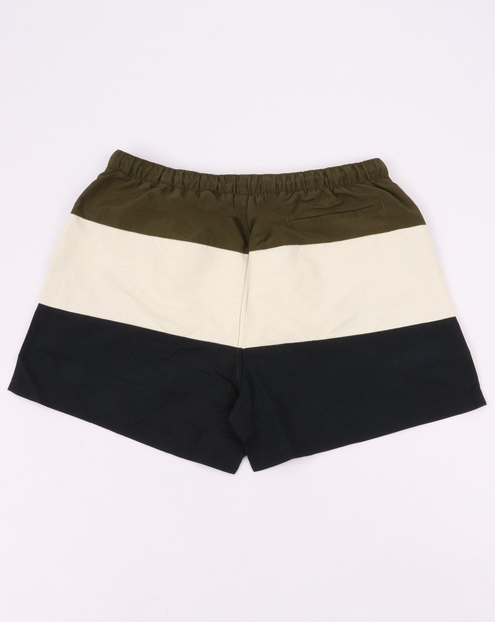 Ellesse Cielo Swim Shorts Khaki