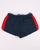 Ellesse Nasello Swim Shorts Navy/red