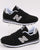 New Balance 373 Trainers Black