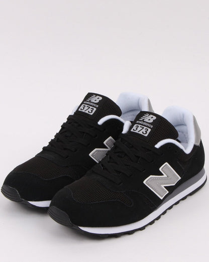 New Balance 373 Trainers Black