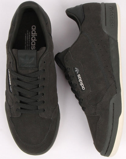 Adidas Continental 80 Trainers Carbon