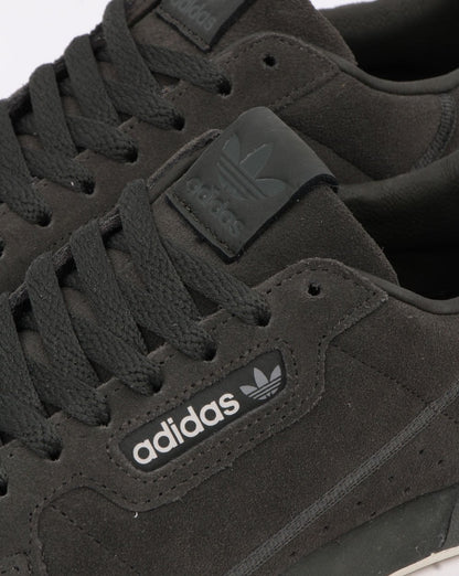 Adidas Continental 80 Trainers Carbon