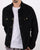 Lois Tejana Needle Cord Jacket Black