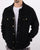 Lois Tejana Needle Cord Jacket Black