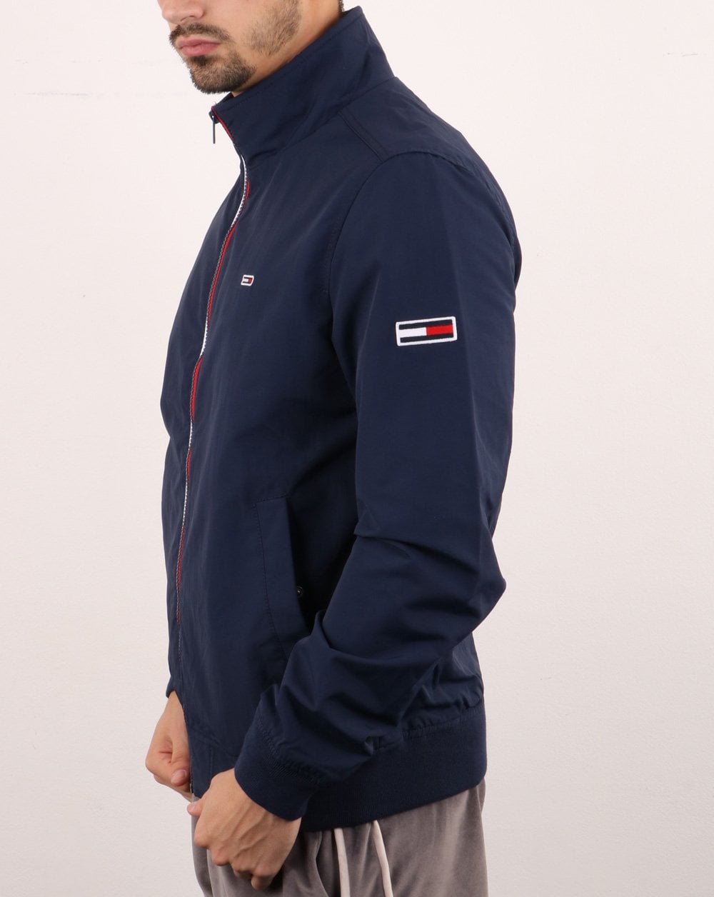 Tommy Hilfiger Bomber Jacket Navy