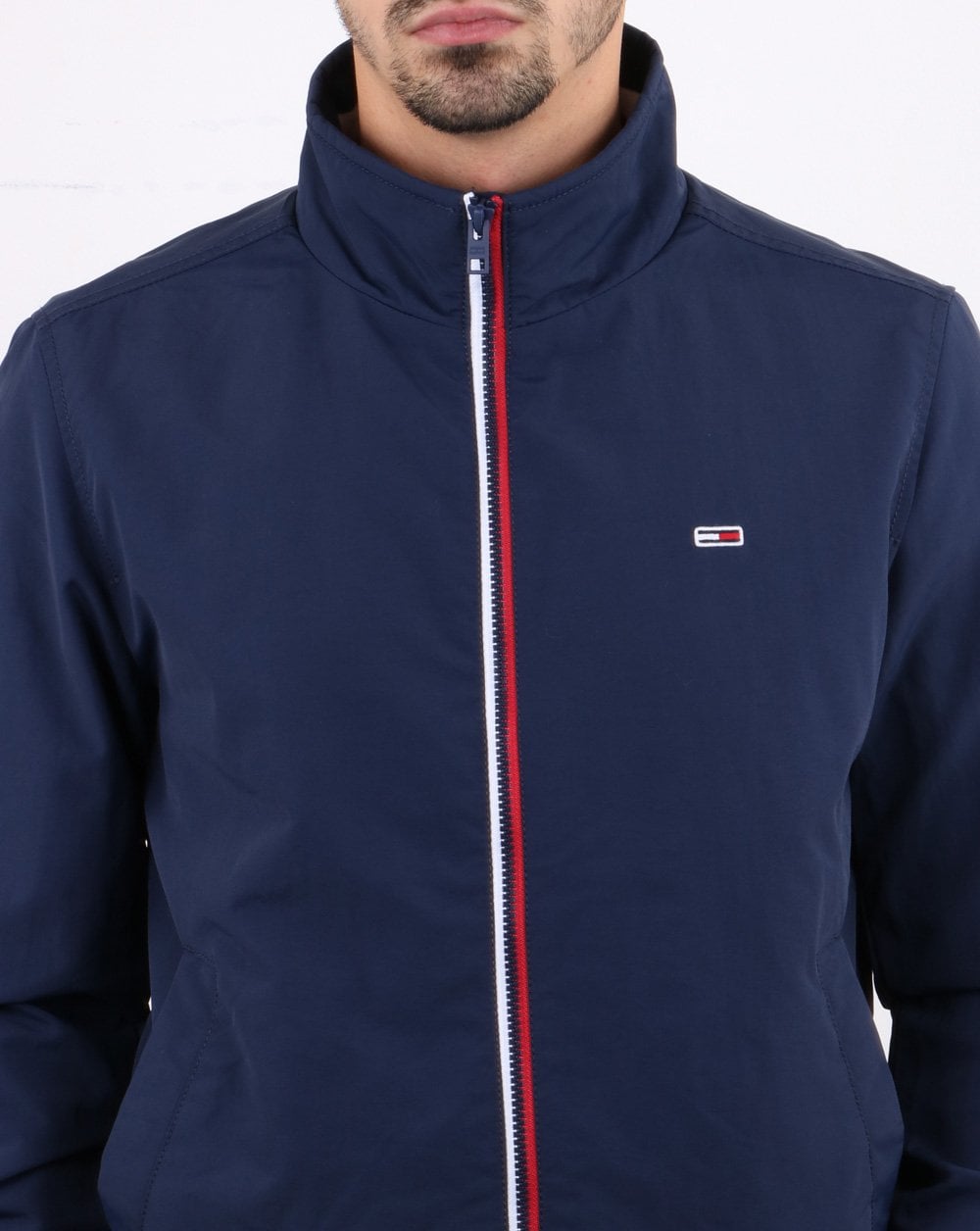Tommy Hilfiger Bomber Jacket Navy