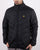 Lyle And Scott Puffer Jacket Black