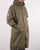 Pretty Green Whiteley Technical Parka Green