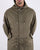 Pretty Green Whiteley Technical Parka Green