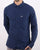 Tommy Jeans Poplin Shirt Navy