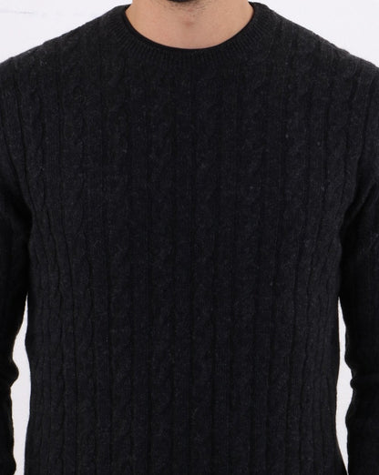 Barbour Sanda Jumper Dark Grey