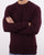 Barbour Sanda Jumper Burgundy