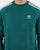 Adidas Originals 3 Stripes Crew Sweat Green