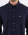Lacoste Long Sleeve Shirt Dark Navy