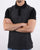 Barbour Bonar Polo Shirt Black