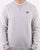 Fila Vintage Crew Sweat Light Grey Marl