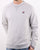 Fila Vintage Crew Sweat Light Grey Marl