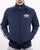 Pretty Green Umbro Track Top Navy