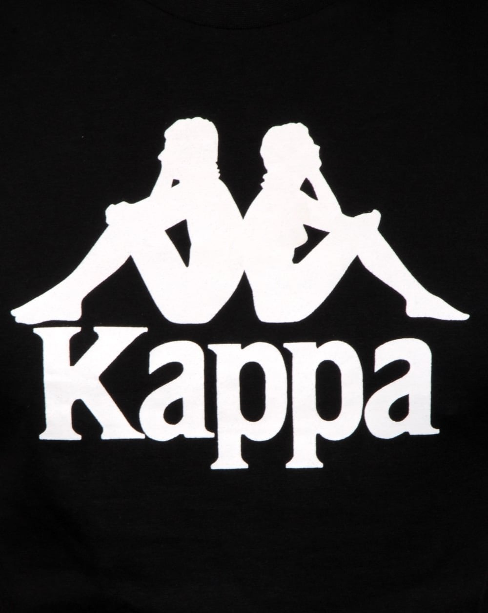 Kappa Estessi T-shirt Black
