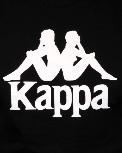 Kappa Estessi T-shirt Black