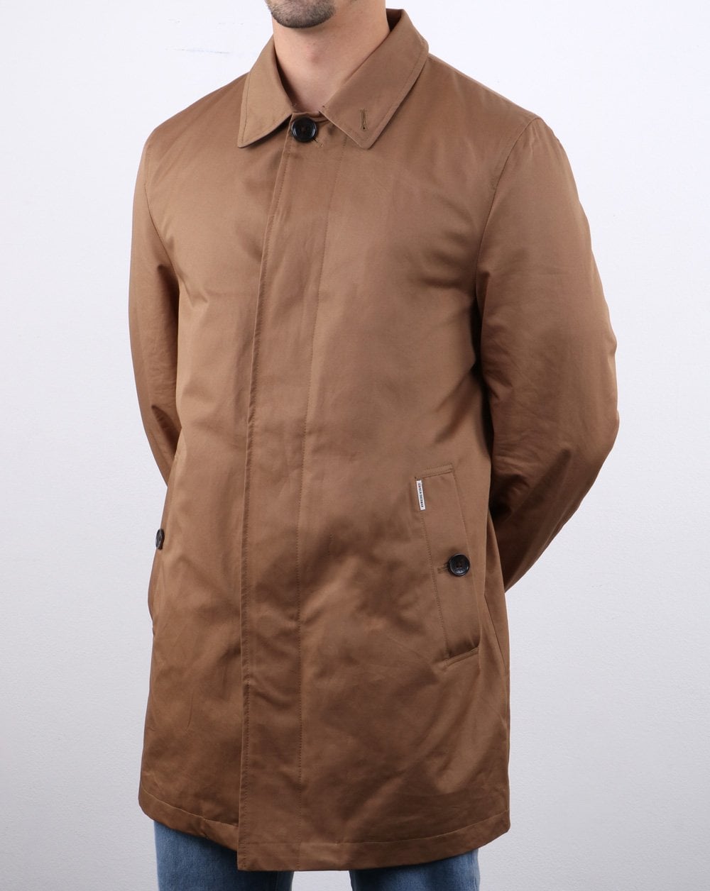 Ben Sherman Ben Mac Tan