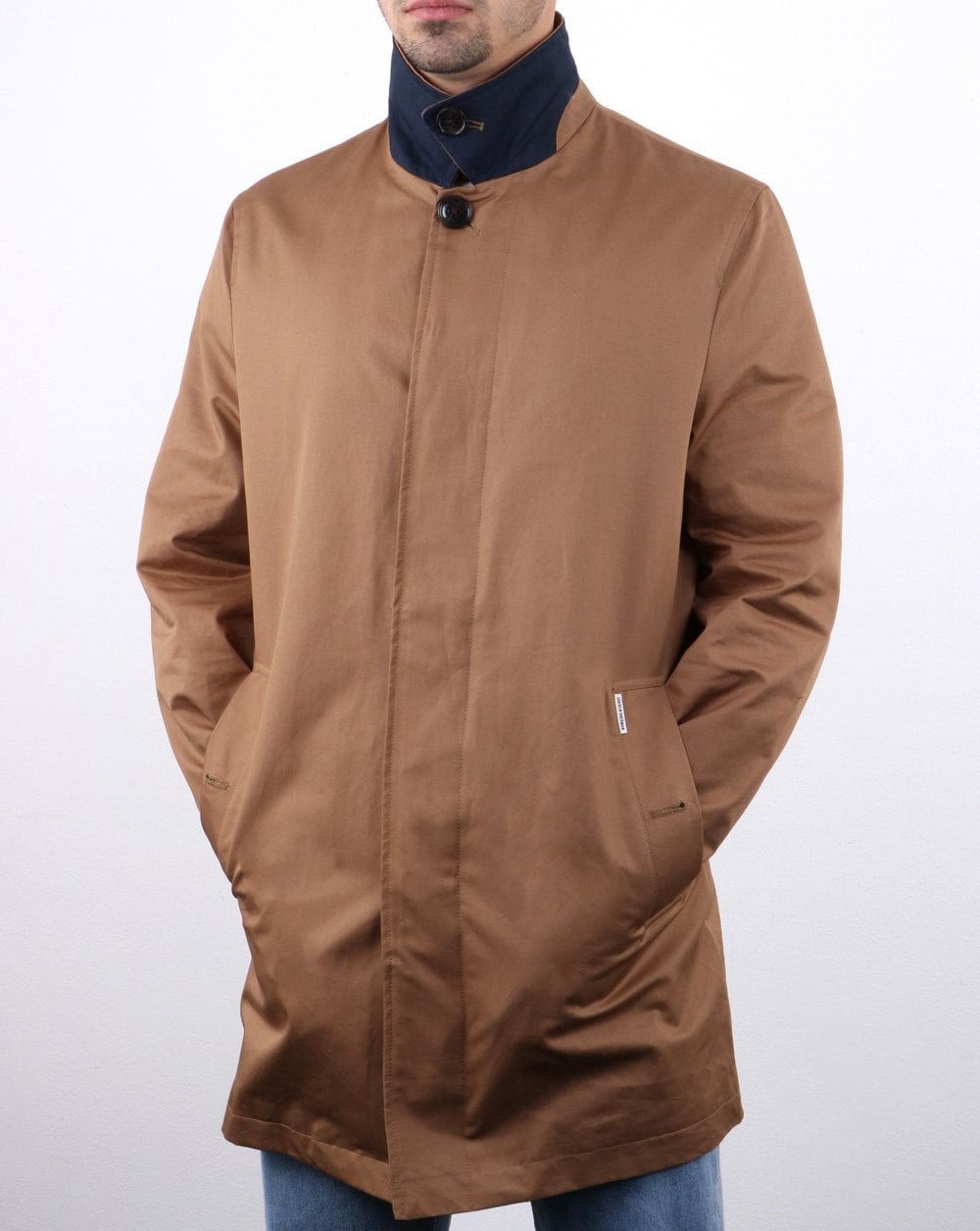 Ben Sherman Ben Mac Tan