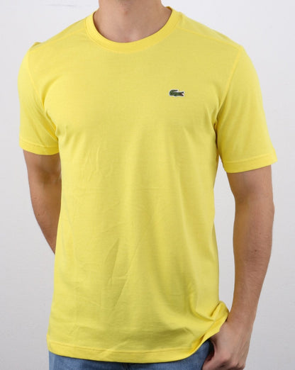 Lacoste T-shirt Yellow