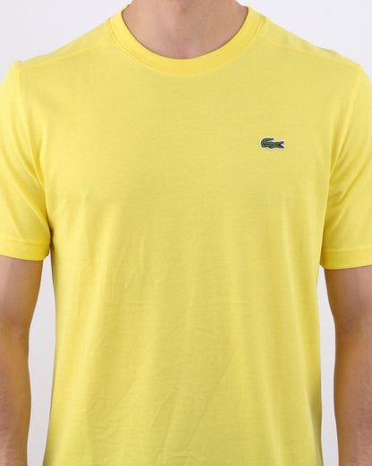 Lacoste T-shirt Yellow