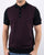 Ben Sherman Knitted Polo Shirt Black